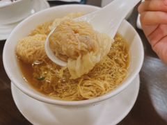 正斗鲜虾云吞面（细蓉）-丽的面家(多宝路店)