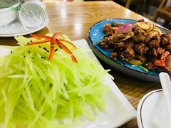 -西北朗益和穆斯林餐厅