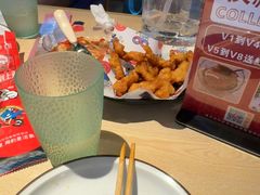 -鱼酷活鱼烤鱼(雨花客厅店)