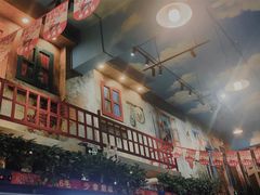 -马路边边麻辣烫联盟路店