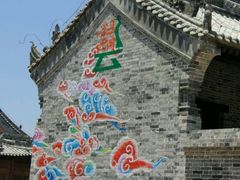 -白鹿原影视城