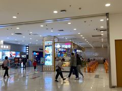 -麦当劳(凯德MALL太阳宫店)