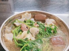 -田海鹰猪血汤(平东一街店)