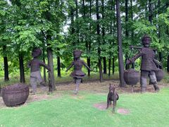 -上海长兴岛郊野公园