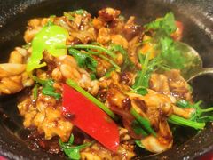 啫啫牛蛙煲-惠食佳·朱雀(东方商厦店)