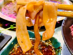 -炙爱鮮貨火锅(中东砂之船店)