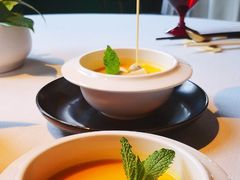 香芒布丁-三号黄浦会Canton Table