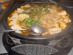 -探鱼·鲜青椒爽麻烤鱼(天河优托邦店)