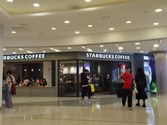 -星巴克(北京新东安)