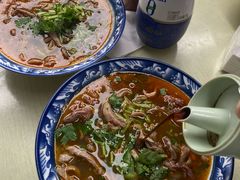 -白老大羊杂碎稍麦