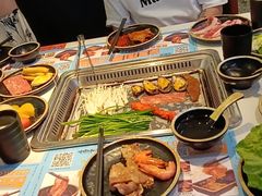 -非烤勿扰自助烤肉(东坑四季广场店)