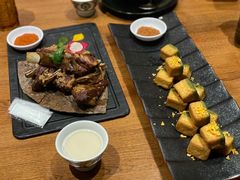 拉萨豆腐-敏珠拉姆藏餐·南京厨房(富春江东街店)