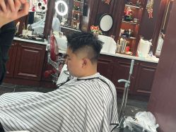 -绅仕門男士理发馆
