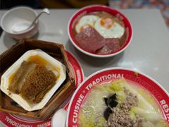 -明腾壹间茶餐厅(新都会花园广场店)
