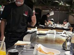 -水木锦堂·自助铁板烧(世贸天阶店)