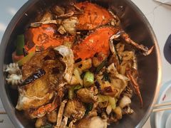 -七欣天香辣蟹火锅(南通任港路大润发店)