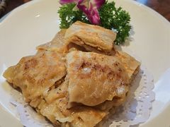京都肉饼-川旺角川粤融合菜•海景餐厅(星海广场店)