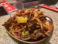 -大头叔烤鸡爪·朝鲜族烤串(天池路店)