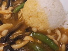 菌菇蔬菜饭-宜家·瑞典风味餐厅(北京西红门店)