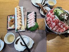 -林妈妈村·日式料理(宝山万达店)