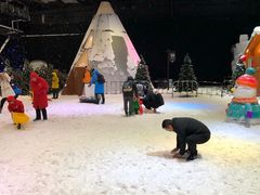 -宁波冰雪大世界(北仑区)