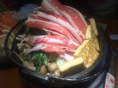 寿喜锅-鳗鱼家·深夜食堂(军博店)