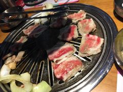 老炉家吾桑格-老炉家木炭烤肉(长江国际店)