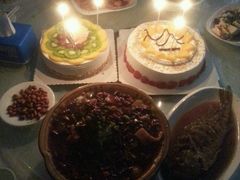 -丽莎蓓甜CAKE生日蛋糕·动物奶油(石家庄店)