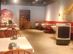 大堂-李叔叔虾蟹大排档(青羊店)