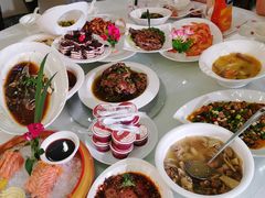 -芭菲盛宴·环球美食(袁家岗店)
