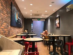 大堂-85度C(福州马尾君竹2店)