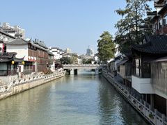 -李百蟹·江南蟹黄面·河景餐厅(夫子庙总店)