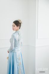 点击看大图 -Lady Jane高端婚纱礼服馆