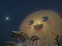 -琴岛之星摩天轮
