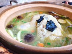 -自游人·美食一楼·地道徽菜(三十年名店)