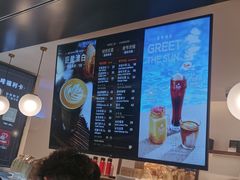 -Peet's Coffee皮爷咖啡(德基店)