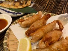 鸡皮饺子-平成屋·午肴夜酒(四川北路店)