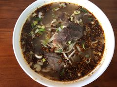 牛肉饸饹-牛肉饸饹面