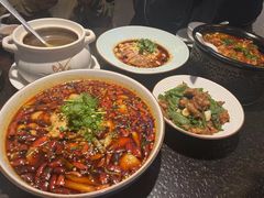 水煮鱼-万重锦·人文川菜馆(骡马市店)