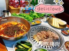 -六七八韩式烤肉·韩国料理(上杭路店)