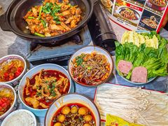 -肥家大排档(天河体育西店)