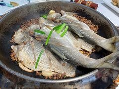 花椒呛伍鱼-阿忠食坊大排档·20年老店(万象城店)