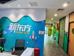 -新东方素质(金源校区)