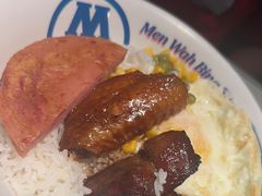 招牌四宝饭-敏华冰厅(天河城店)