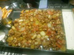 -一米鸡肉 创意韩餐(江北杉杉奥特莱斯店)