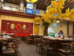 -老灶房-四川土菜(铁牛广场店)