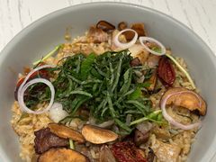 烤牛排私藏版牛骨浓汤烩饭-Nana And Her Friends Restaurant 娜娜家(小寨原力场店)