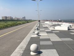 -东疆建设开发纪念公园