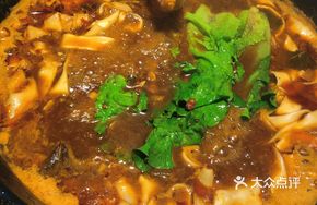 Special Hand-Pulled Noodles