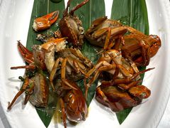 胡椒盐煎和乐蟹-闻见中国海南菜(K11店)